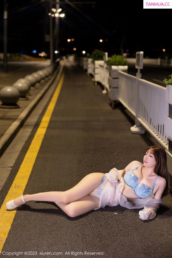 江真真  [XiuRen]高清写真图 2023.07.13 No.7072 江真真 蕾丝内衣第69张图片